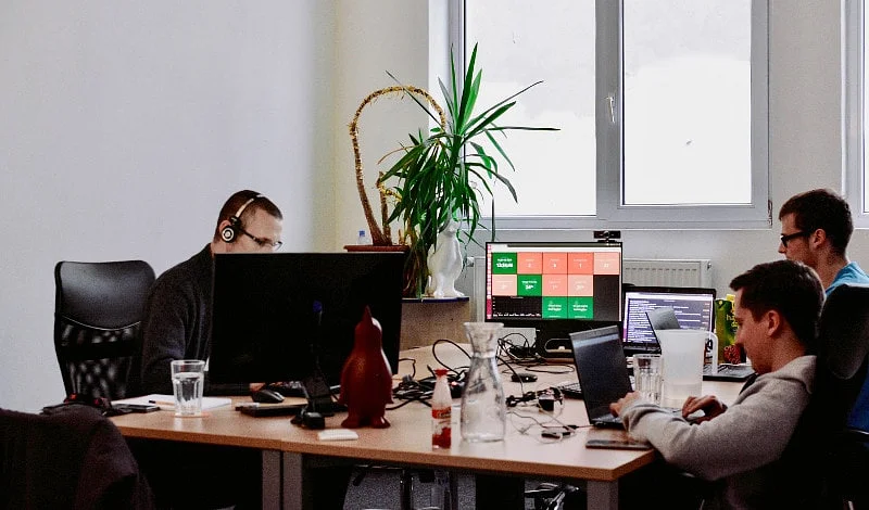 Node5 private office