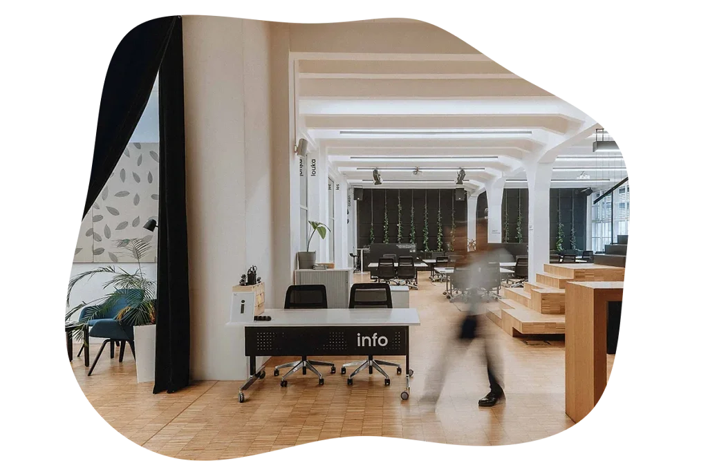 Impact Hub Praha day pass workspace