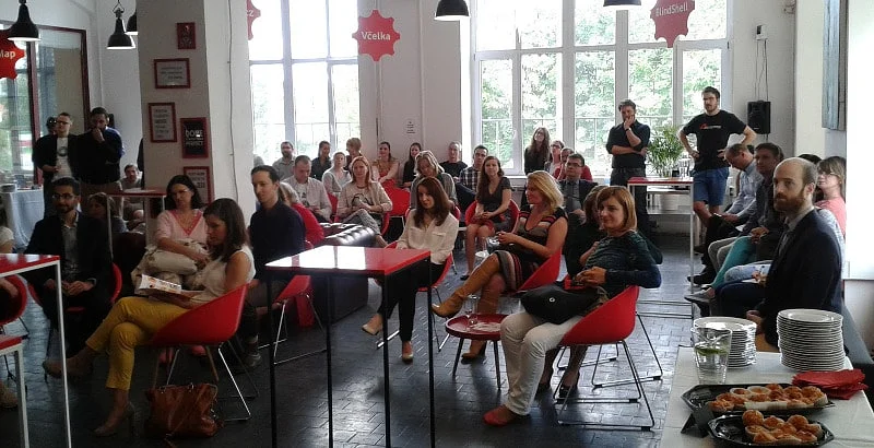 Node5 workshop and event area