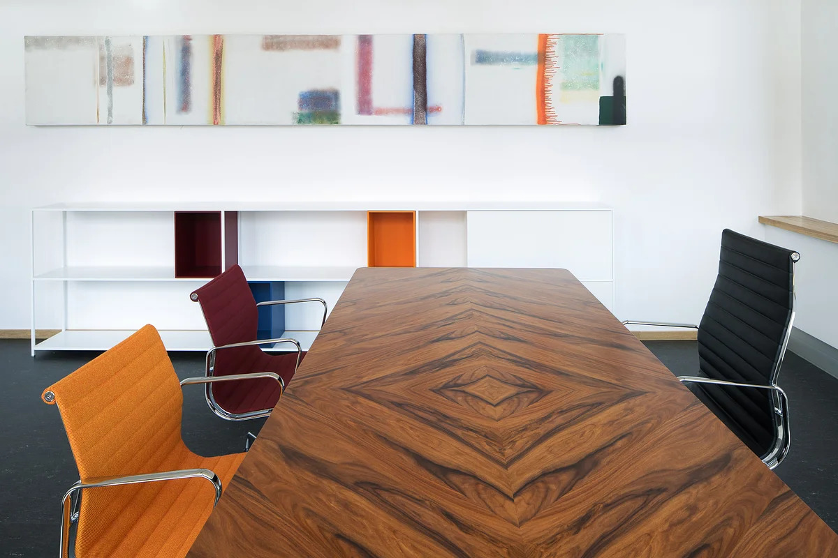 Building interior common area