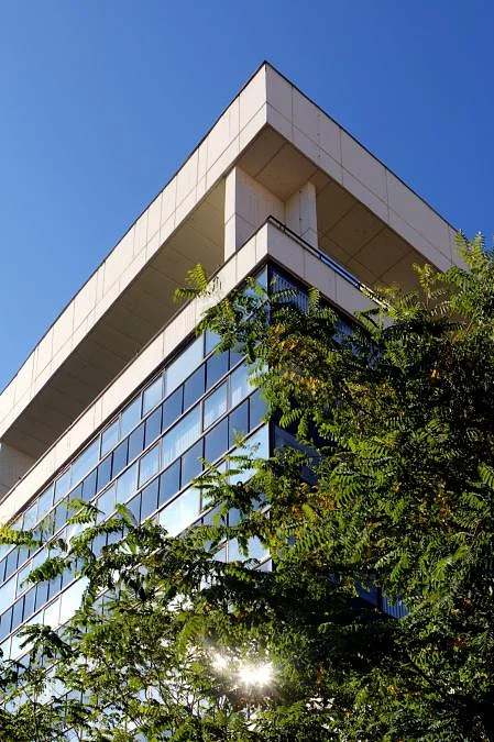 Rosmarin Business Center - workspace