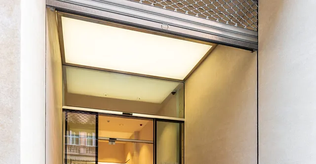 Zenwork Palác ARA open coworking area