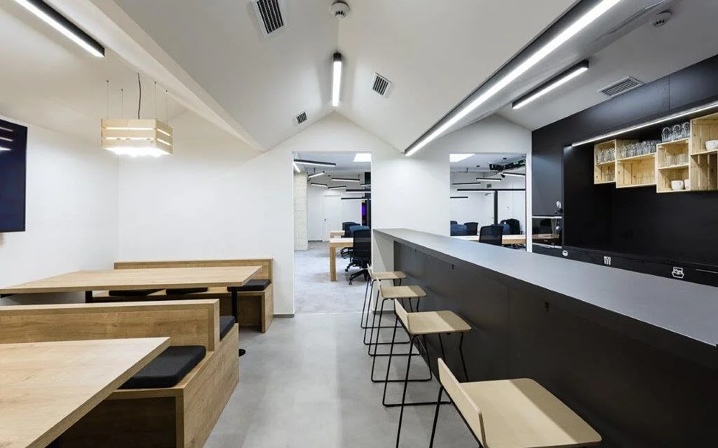 Zenwork meeting room