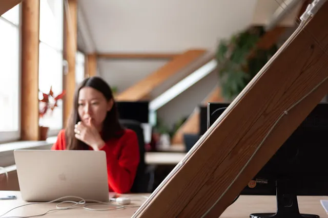 Locus Workspace interior with open coworking area