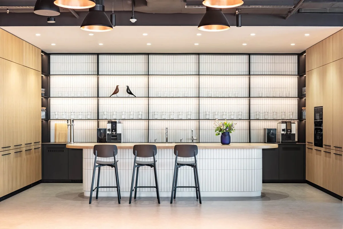 Churchill community kitchen