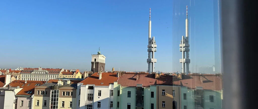 Locus Workspace panoramic view