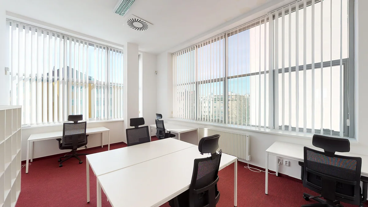 Area 51 private office