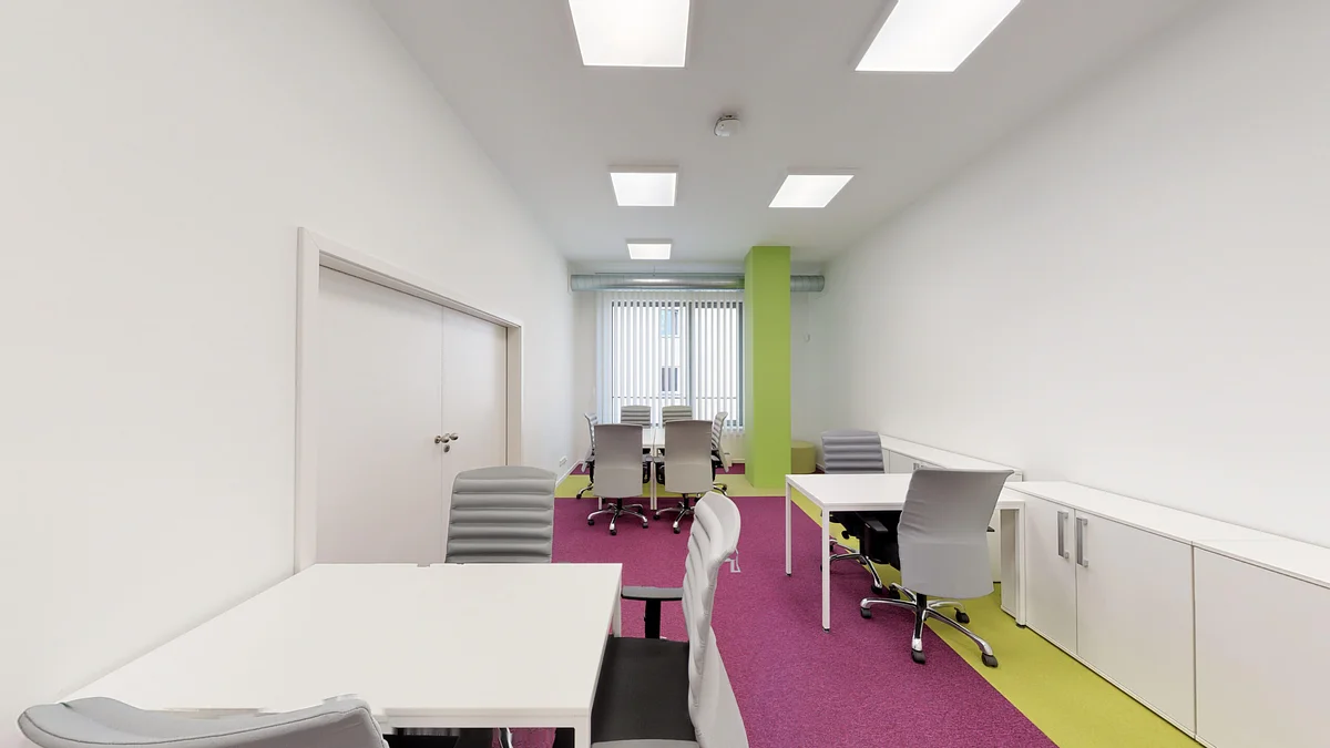 Perseus office space