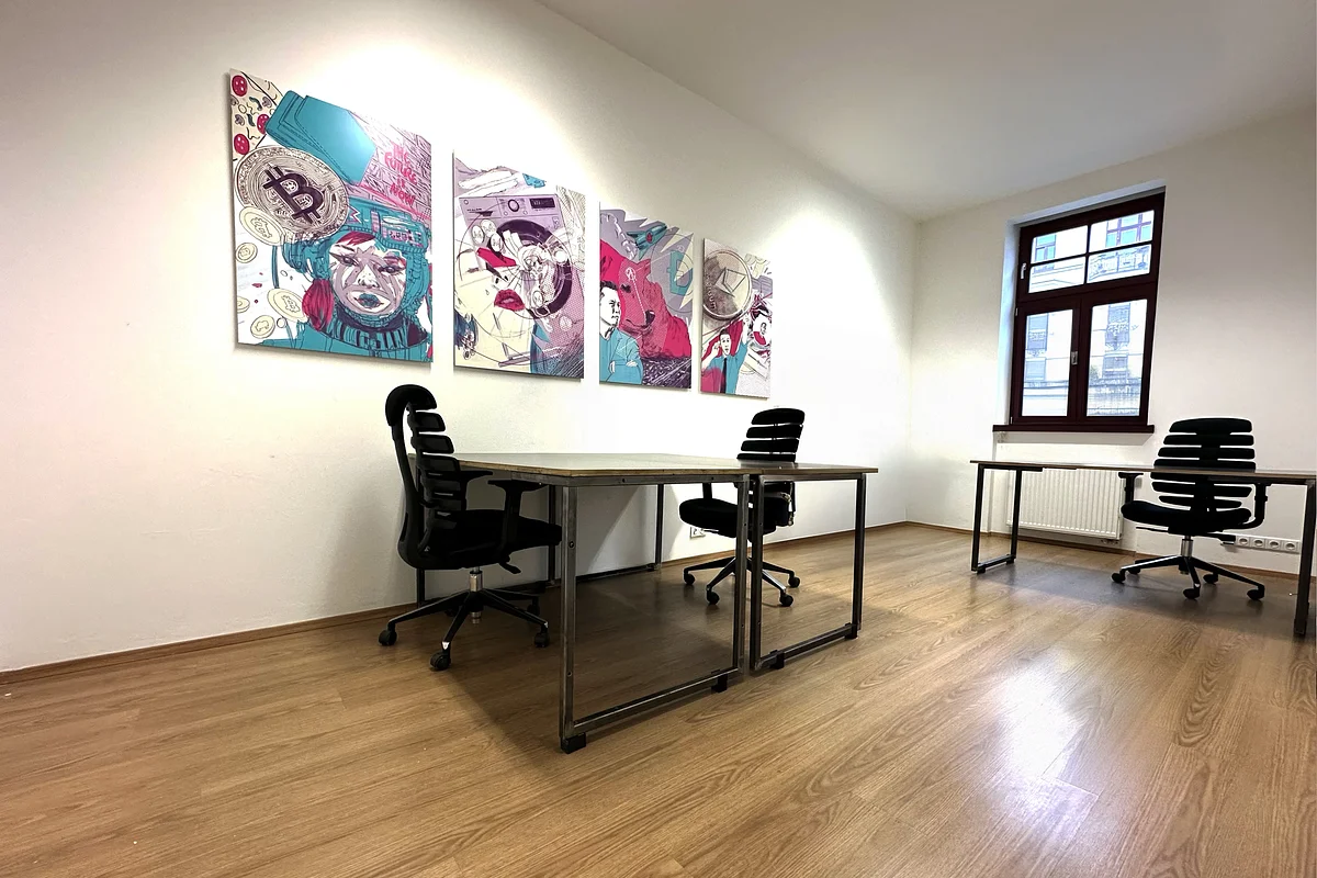 Private office space