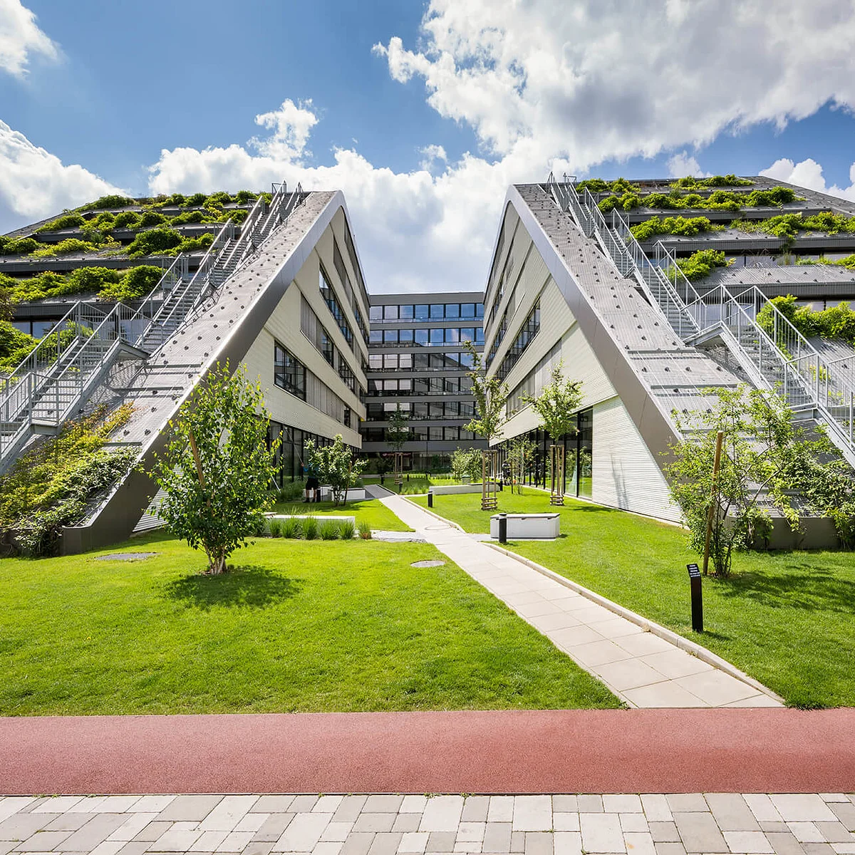 Scott.Weber DOCK coworking interior