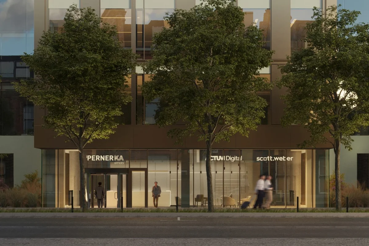 Scott.Weber PernerKarlín building exterior