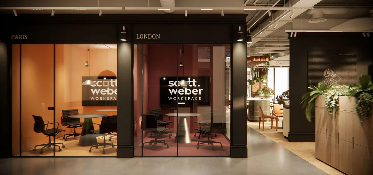 PernerKarlín meeting room