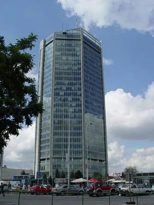 City Empiria coworking interior